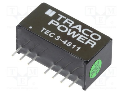 TRACO POWER TEC-3-4811 Wandler