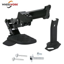 New Rear Bumper Side Step 82215842ah For Ram 2500 3500 2019-2024