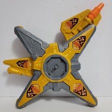 Power Rangers Ninja Steel Gold Ninja Battle Morpher No Ninja Stars 
