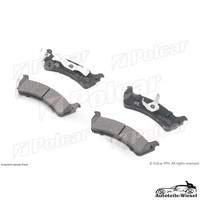 Bremsbelagsatz Hinten FüR Ford Usa Windstar A3 95-04