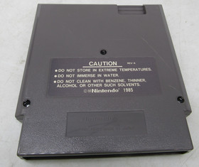 Golf (Nintendo NES, 1985) Authentic Cleaned TESTED - WORKING