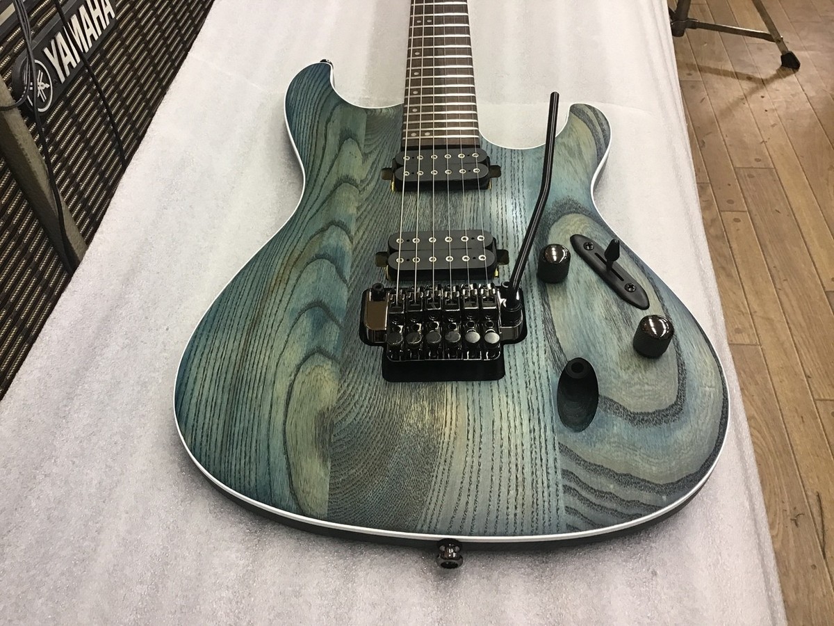 Ibanez S520AH/OBF o9002 | eBay