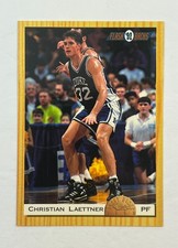 Christian Laettner 1992-93 Classic Flash Backs #106 Duke - Free Shipping  BLG