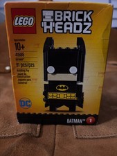 LEGO BRICKHEADZ 41585 BATMAN NEW IN BOX Sealed