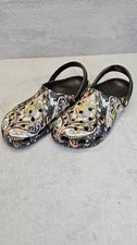 Crocs Adult Classic Collab Harry Potter x Vera Bradley Clogs Men  s Size 13