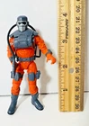 GI Joe 25th Anniversary Barbeque 3.75" Action Figure