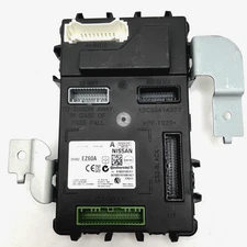 2017 Nissan Titan Body Control Module BCM 284B2 EZ60A