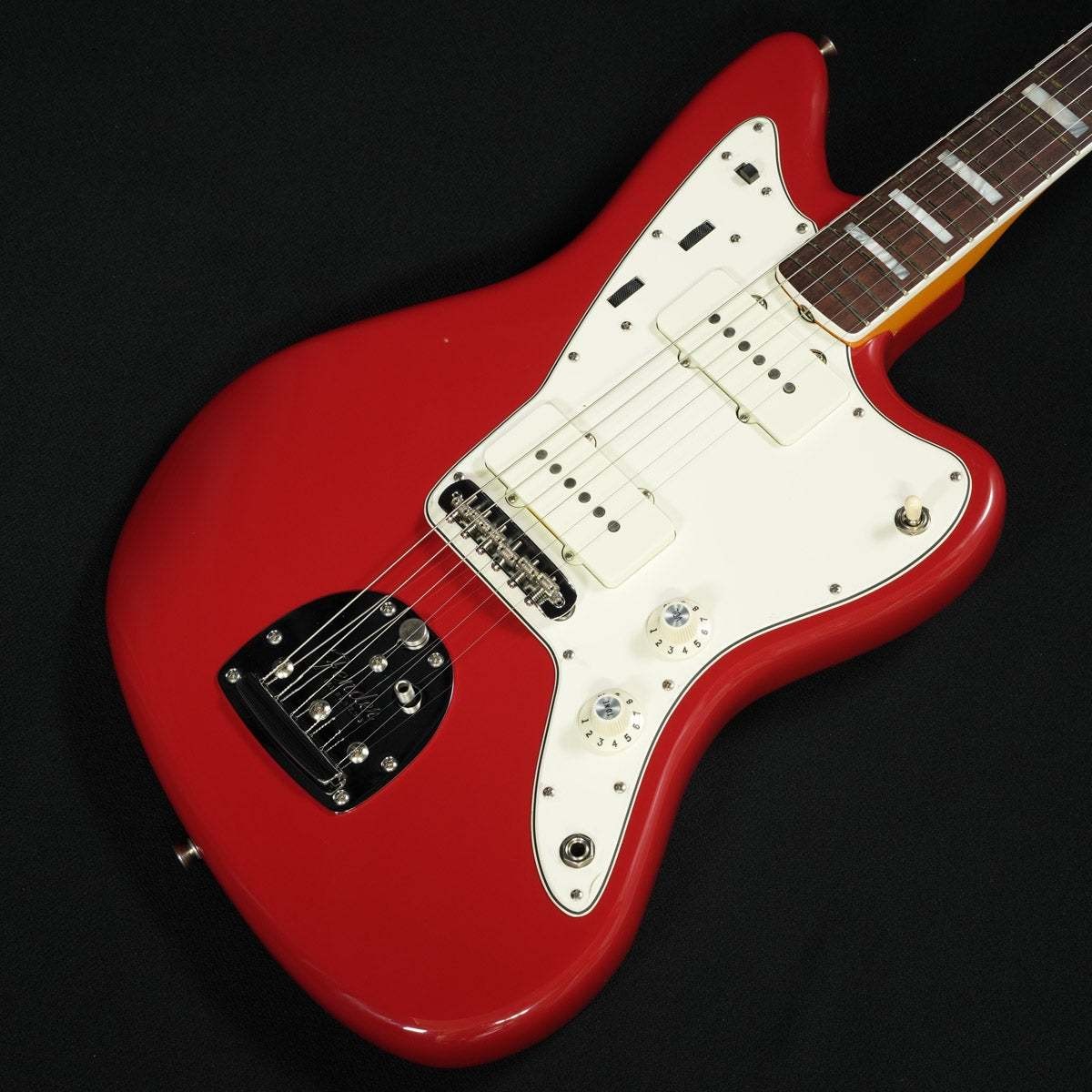Fender American Vintage Ii 66 Jazzmaster Dakota Red Used Electric Guitar 2022