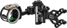 CBE TREK 3-Pin .019" Fiber Bow Sight LH (CBE-TKS-3-LH-19)