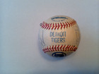 1980 Detroit Tigers SIGNED team ball - Sparky, Lou, Jack, Lance, Alan and Kirk — photo 2
