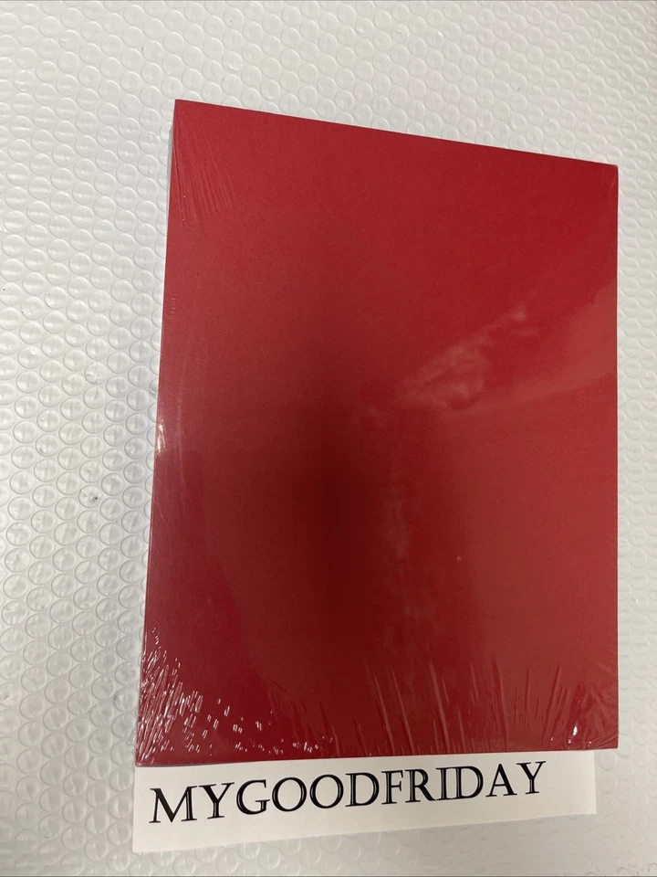 60pc Pastel Heavyweight Cardstock 8.5x11 Multiple Colors Papers Acid-Free USA - Image 3 of 4