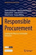 Responsible Procurement: Leading the Way to a Sustainable Tomorrow by Stefan Aic