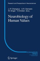 Jean-Pierre P. Changeux (U. A.) | Neurobiology Of Human Values | Taschenbuch