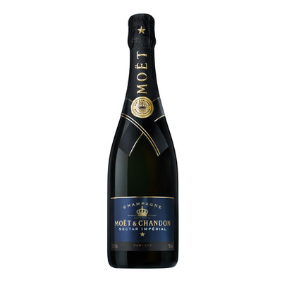 Moët & Chandon Nectar Imperial 12%vol. 0,75 Liter
