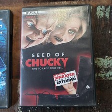 Seed of Chucky DVD, 2004 