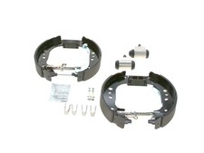 BOSCH 0 204 114 706 Bremsbackensatz for SEAT VW