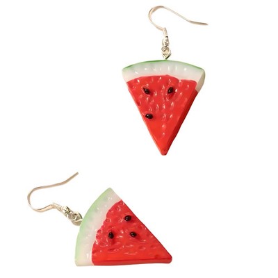 Miniature Food Dangle Earrings, Assorted Desserts and Snacks, Fashion Food