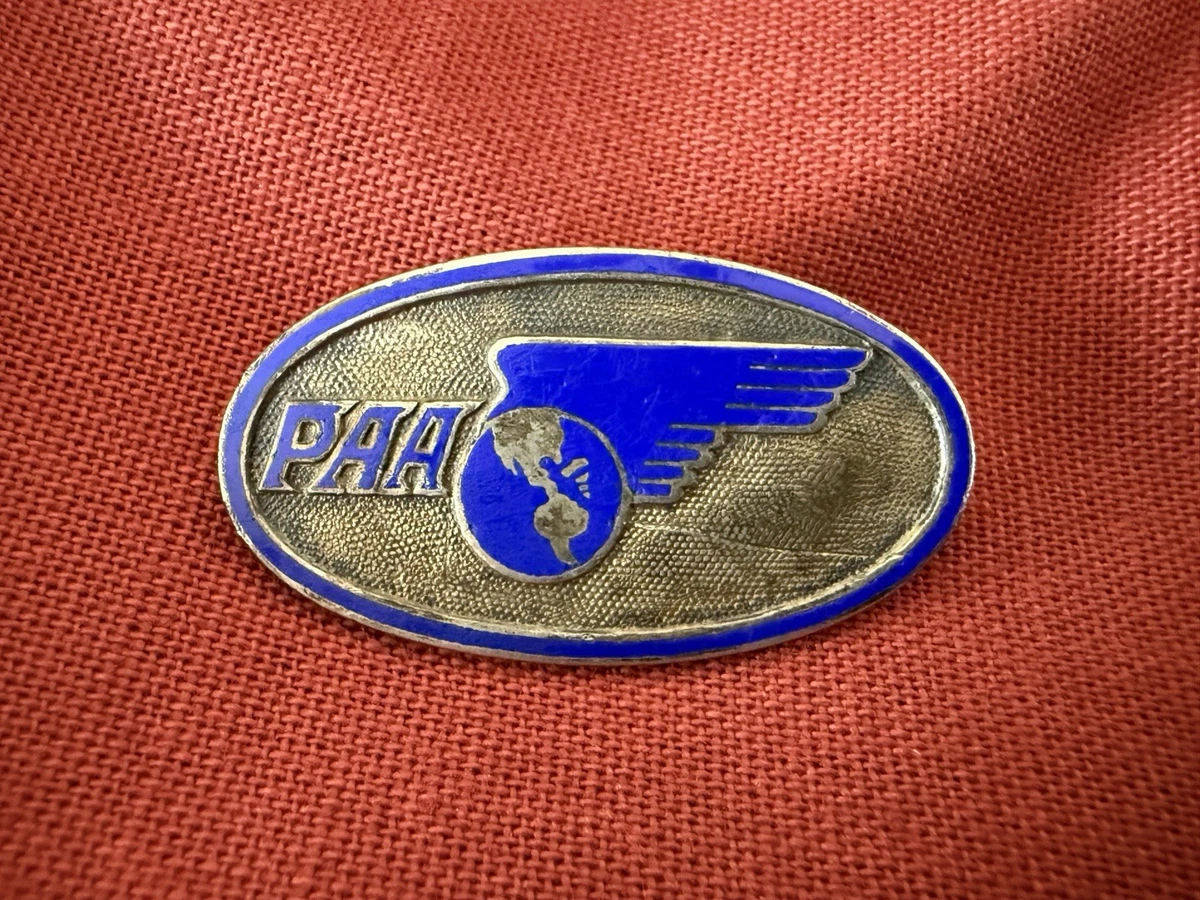Badges & Pin Pan Am Airlines Collectibles for sale | eBay