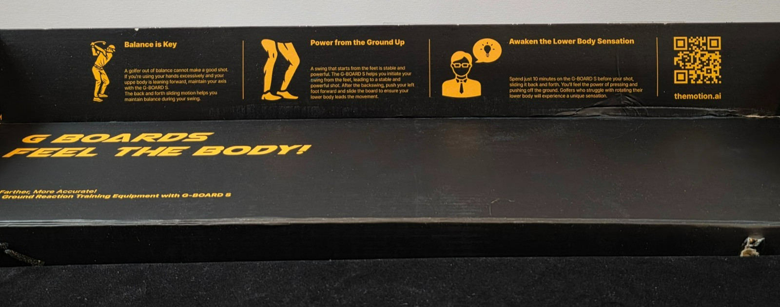 G-Board S Golf Swing Balance Board Trainer Revolutionize Your Swing # Gboards001