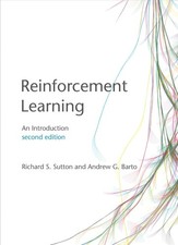 Reinforcement Learning, second edition: An Introduction Hardcover