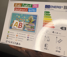 Shenzhen BuDongFeng Kids Tablet PC 2023 Educational Learning Growth Partner