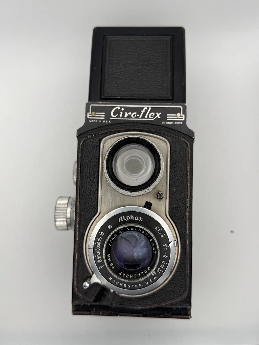 Ciro-flex Vintage TLR Cameras for sale - eBay