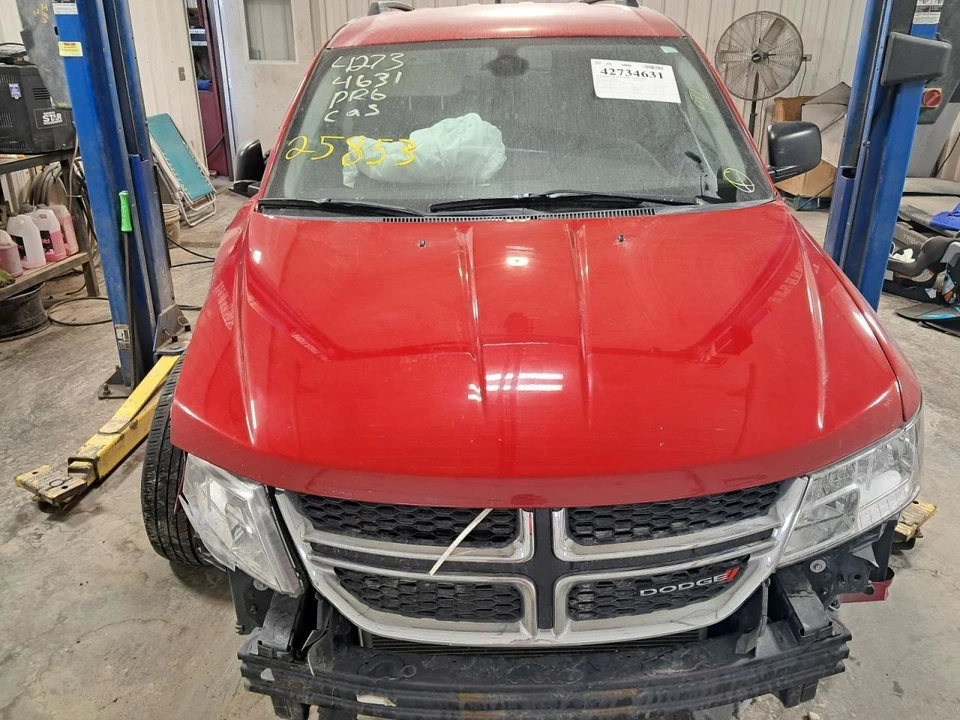 Dodge Journey 2018 compresor de aire acondicionado 2,4 L usado 138 k millas OEM 682-00179 Foto 2 de 4