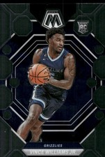 2022-23 Panini Mosaic #220 Vince Williams Jr.