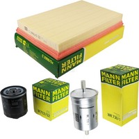 Mann Inspektionspaket FüR VW Golf IV 1.6 16V Bora Seat Leon Toledo II