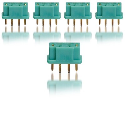High current MPX connector 5 pieces partCore 100055