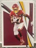 2021 Panini Immaculate Terry McLaurin /75 #73 COMMANDERS SP