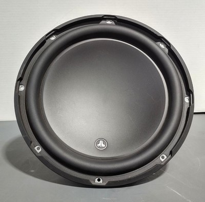 JL Audio 12W3v3-2 12'' 2  Single Voice Coil Subwoofer - Untested / No Power