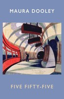 Five Fifty-Five Maura Dooley Taschenbuch Kartoniert / Broschiert Englisch 2023