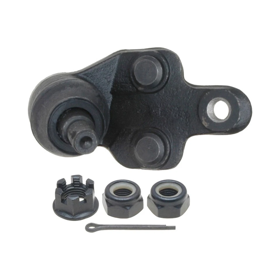 Rótula lado del conductor ACDelco original para Toyota Sienna 2004-2010 | inferior delantera Foto 3 de 4