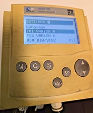 YSI XYLEM DIQ/S 182 System DIQ/S182 DIQ/CR3 IQ Sensor Controller Transmitter