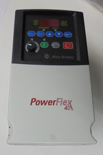 Allen Bradley 22B-D2P3N104 PowerFlex 40 AC Drive