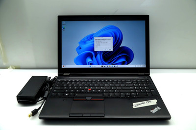 Lenovo ThinkPad P51 | 15.6'' | i7-7700HQ 2.80GHz | 16GB 500GB HDD | Quadro M1200