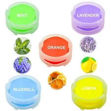 Odor-Neutralizer Replacement Cartridges Compatible with Shark ZU102 LA702 AZ3...