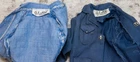 gi joe Dress Air Force uniform nice NO COUNTRY TAG SHIRT AND JACKET.