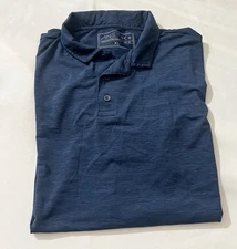NWOT ANETIK Men’s  Low Pro Tech Polo