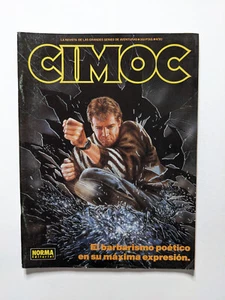 Go to product Cimoc #92 - 1988 