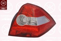 Neue RüCkleuchte - Rechts - Ohne Basis - Passt FüR Renault Megane II 2003-2010