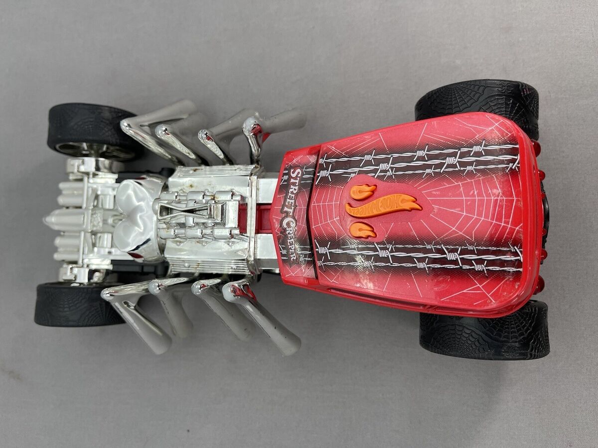 Hot Wheels 9