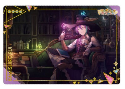 HATSUNE MIKU Colorful Stage! Card PS#9 No.16 Kamishiro Rui BANDAI