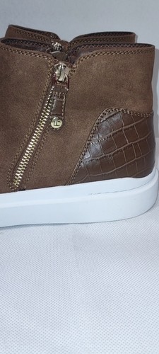 Liz Claiborne Womens Boots Size 9.5 M. Tan (3) - Bild 2 von 10