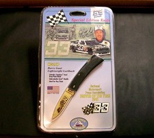 Schrade HG2CP Lockback Knife USA Made Old Timer 1991 W/Unopened Packaging,Papers