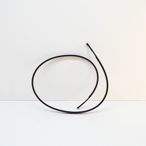 TOYOTA YARIS P13 Left Roof Drip Molding 7555252180 75552-52180 NEW GENUINE - Picture 5 of 7