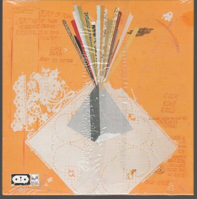 Japanther Beats, Limes and Rice CD Sealed Recess Records