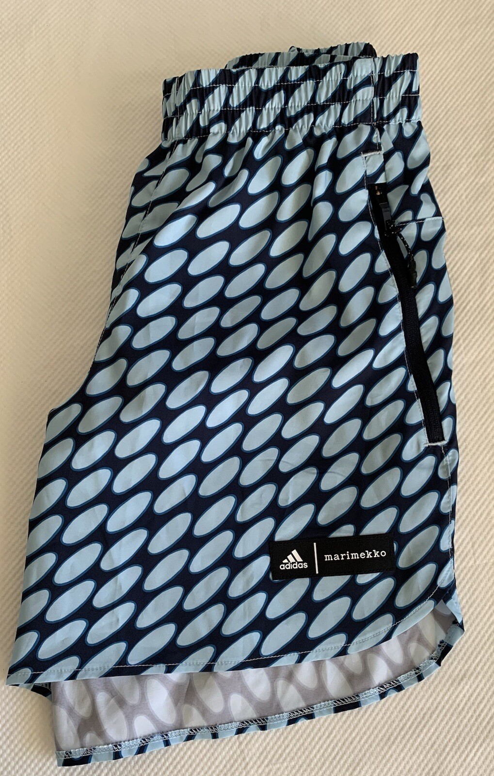 Adidas Marimekko Aeroready Women's Running Shorts Size XS 5