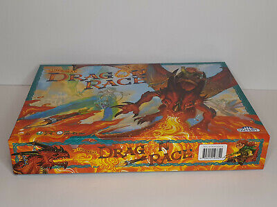 The Great Dragon Race, Board Game